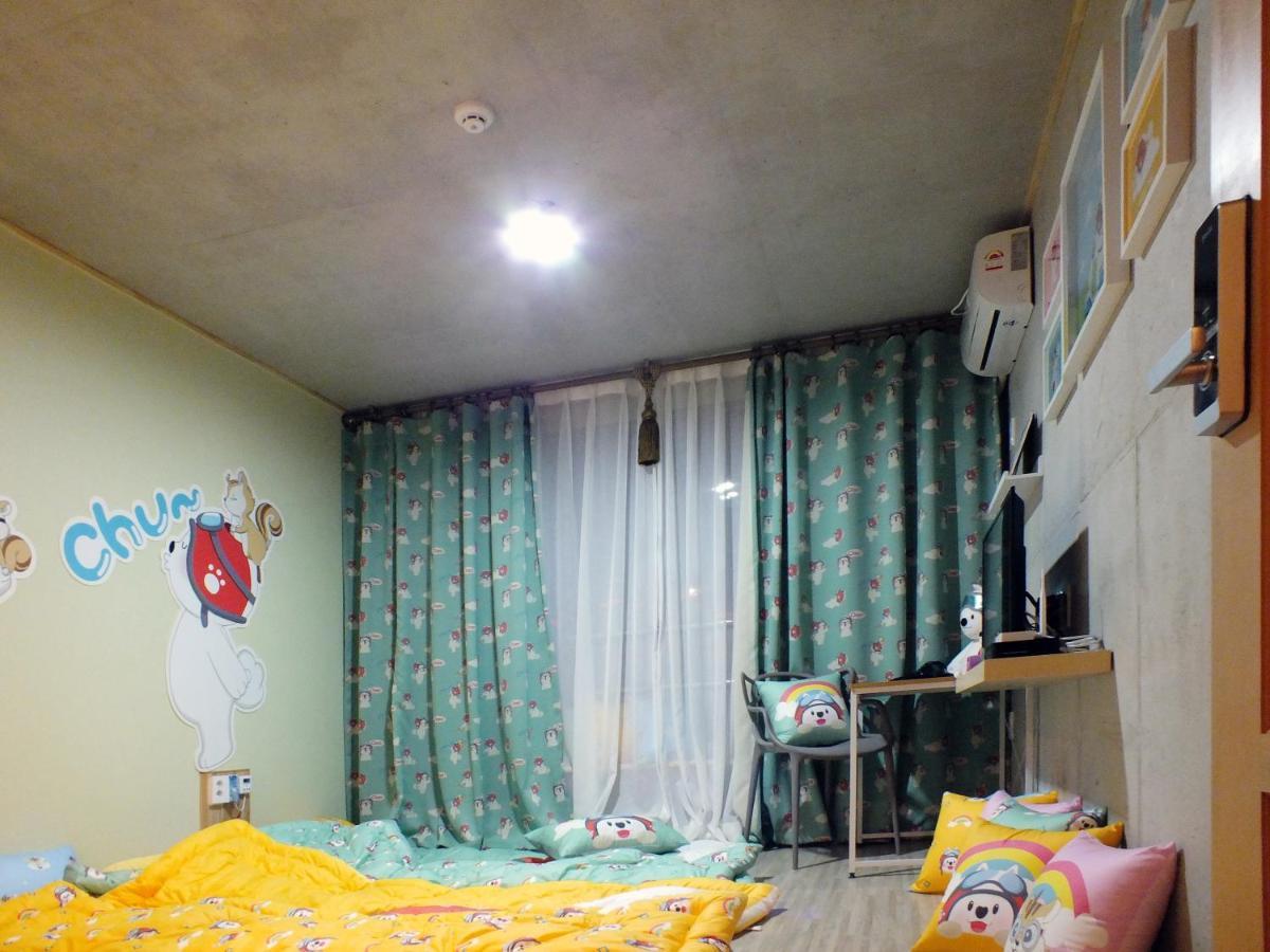 Ariene Guesthouse Kvangdzsu Kültér fotó