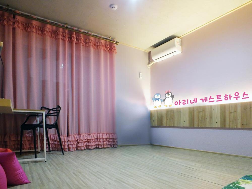 Ariene Guesthouse Kvangdzsu Kültér fotó