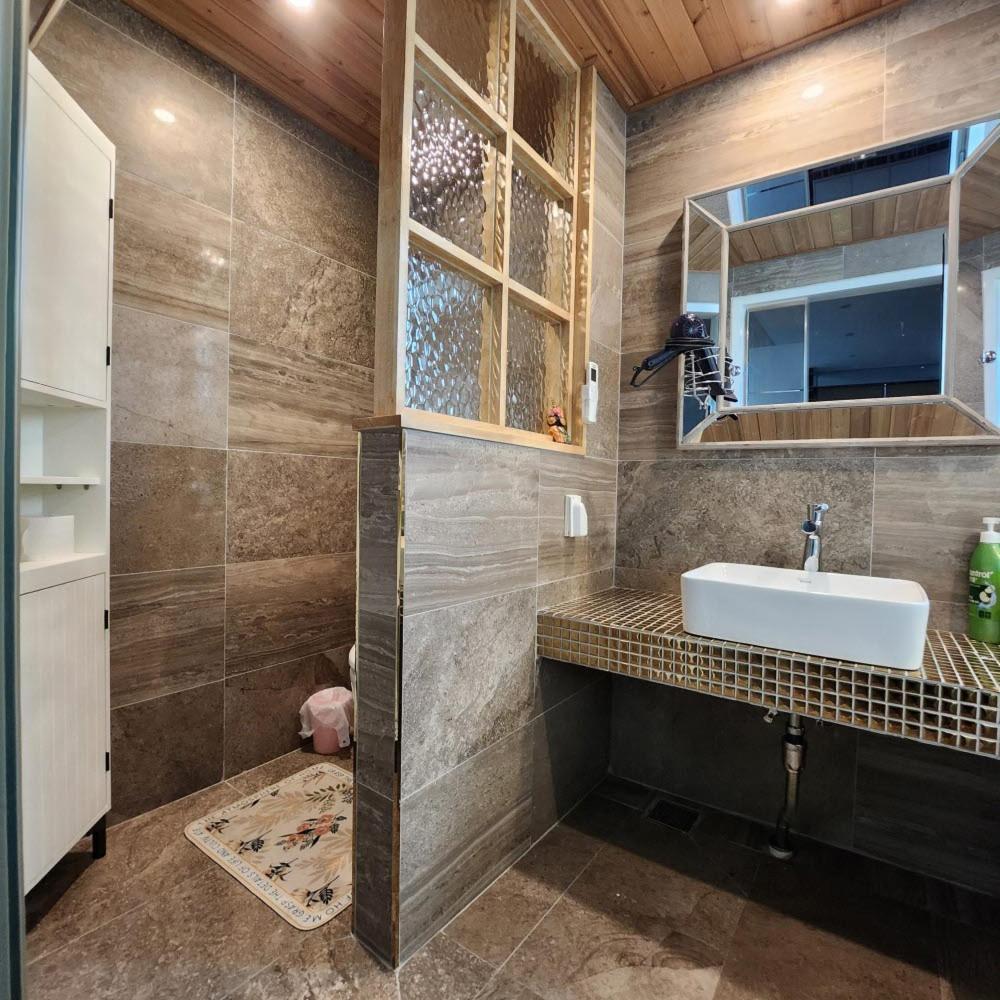 Ariene Guesthouse Kvangdzsu Kültér fotó