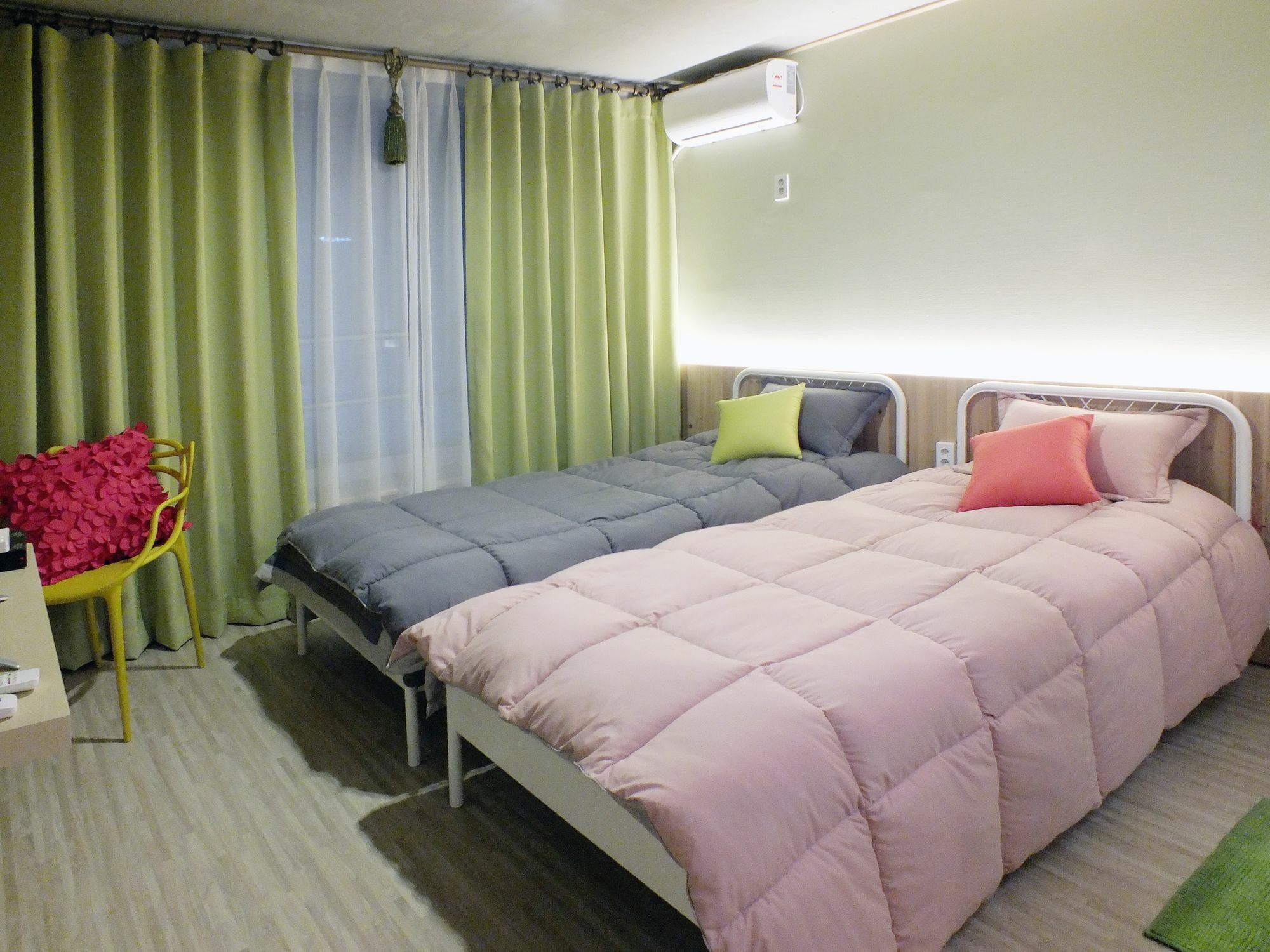 Ariene Guesthouse Kvangdzsu Kültér fotó