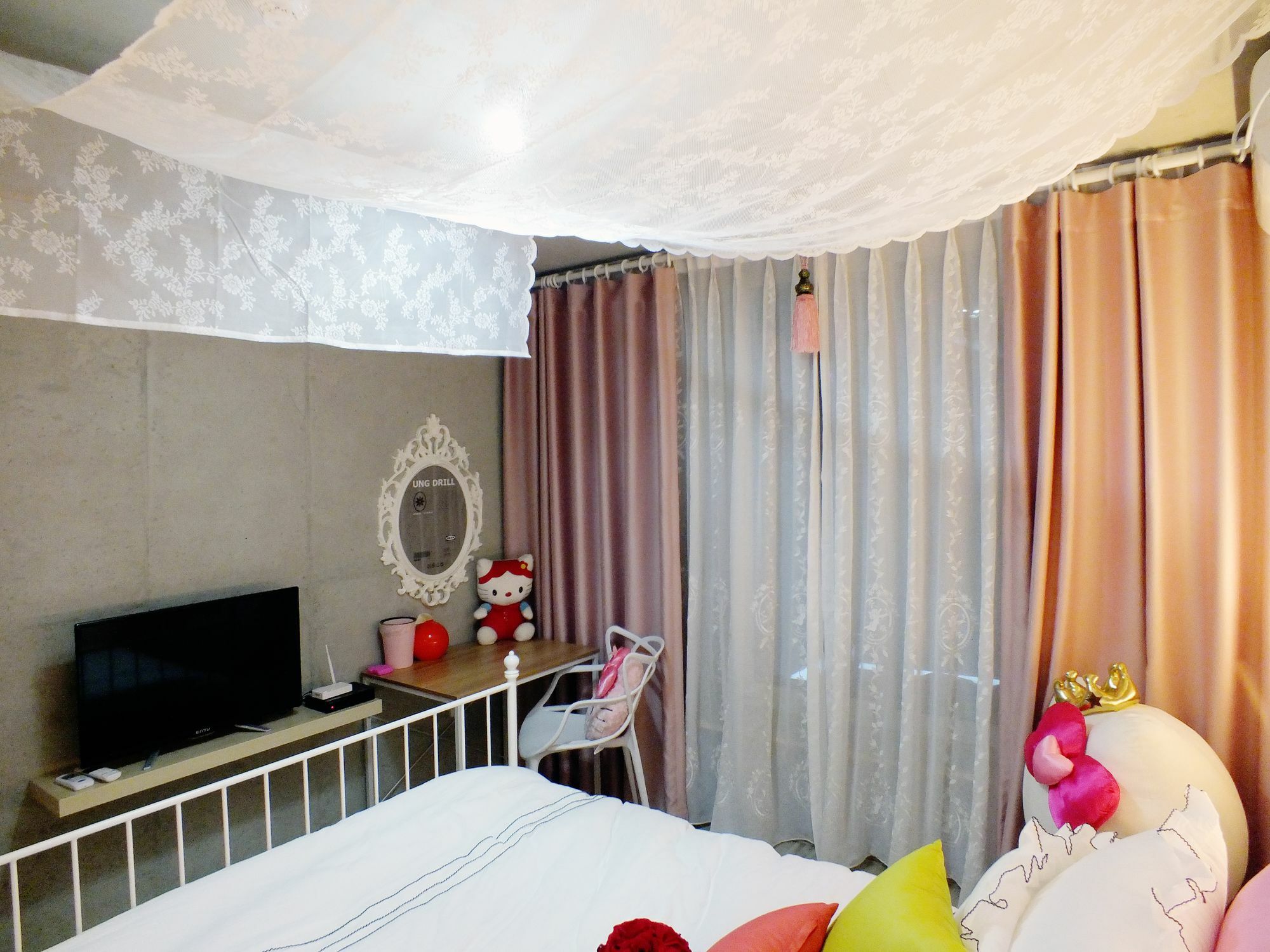 Ariene Guesthouse Kvangdzsu Kültér fotó