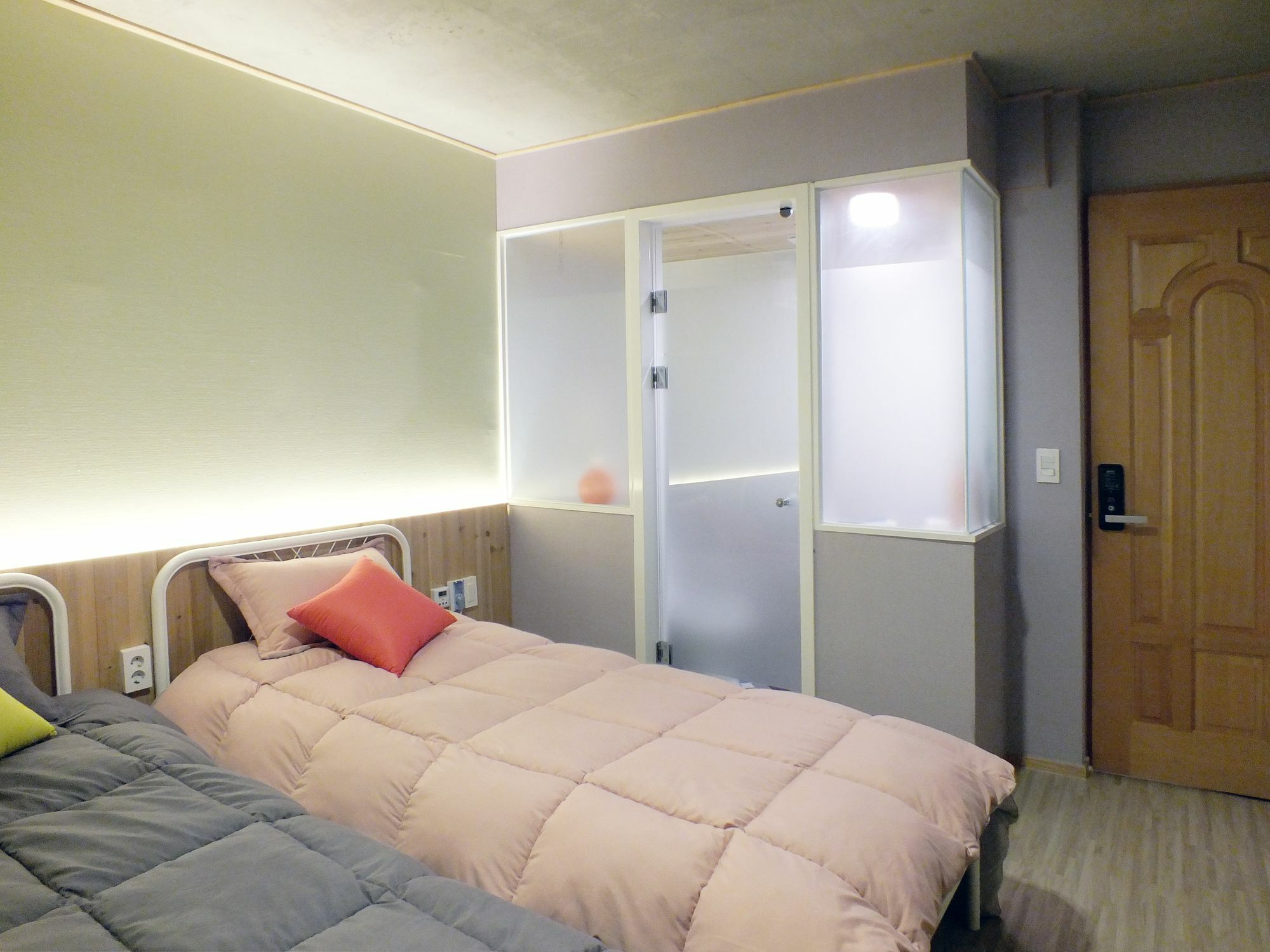 Ariene Guesthouse Kvangdzsu Kültér fotó