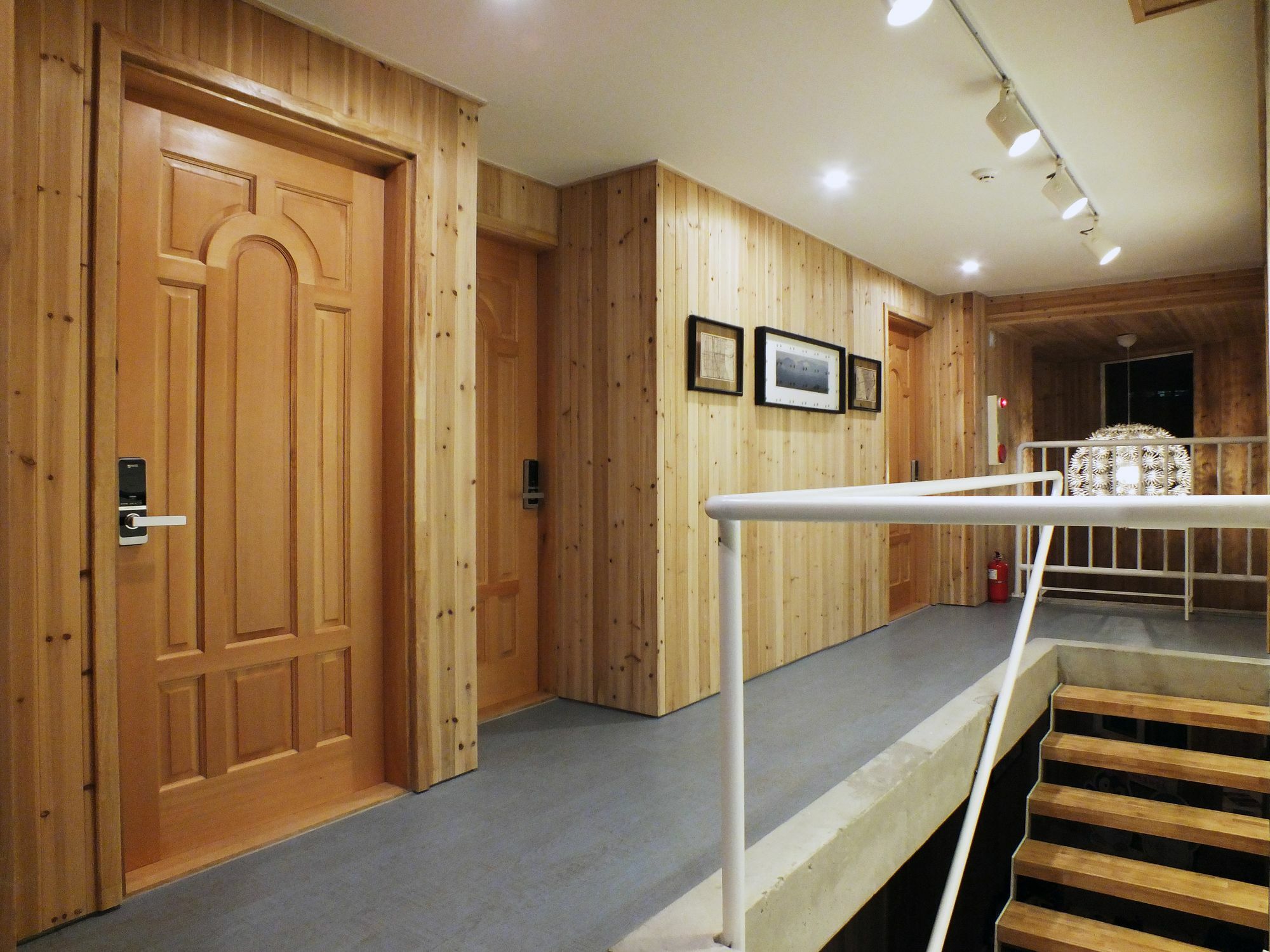 Ariene Guesthouse Kvangdzsu Kültér fotó